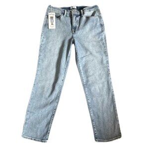 KENZIE Jeans Mid Rise Straight Leg Size 10 NEW